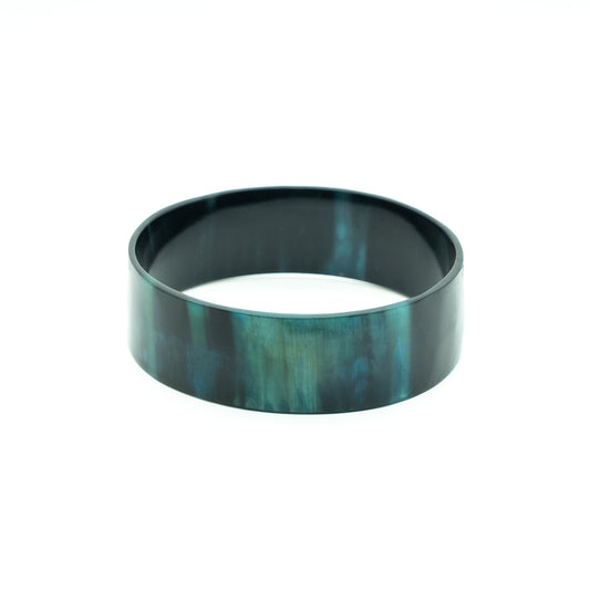 Bracelet simple large Ambré ELA