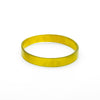 Bracelet simple fin ambré NOFY