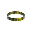 Bracelet simple fin ambré NOFY