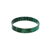 Bracelet simple fin ambré NOFY