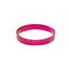 Bracelet simple fin ambré NOFY