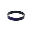 Bracelet simple fin ambré NOFY