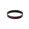 Bracelet simple fin ambré NOFY