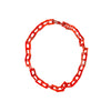 Collier corne rectangle DOLO
