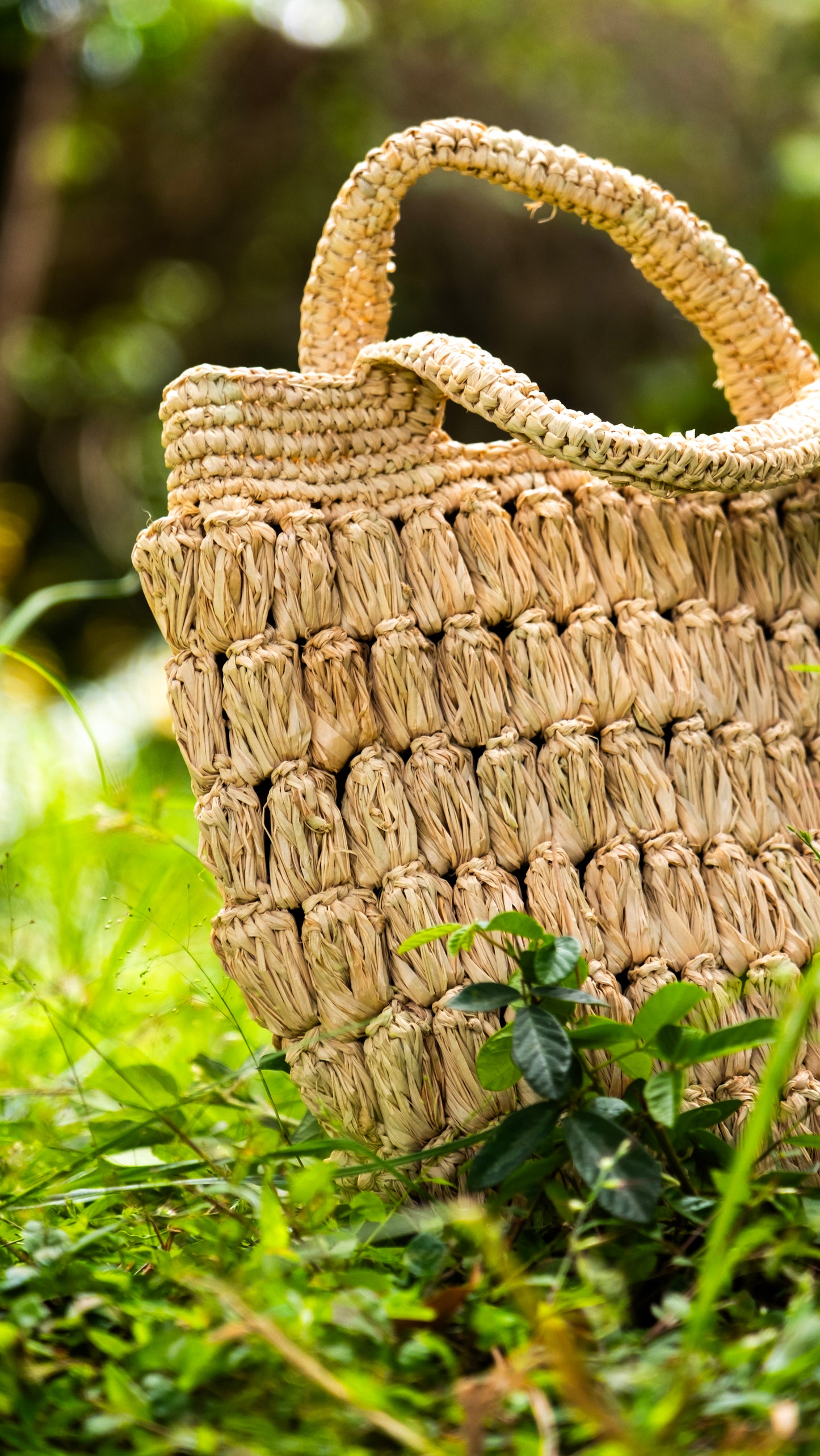 Sac petites hanses motifs DOBO