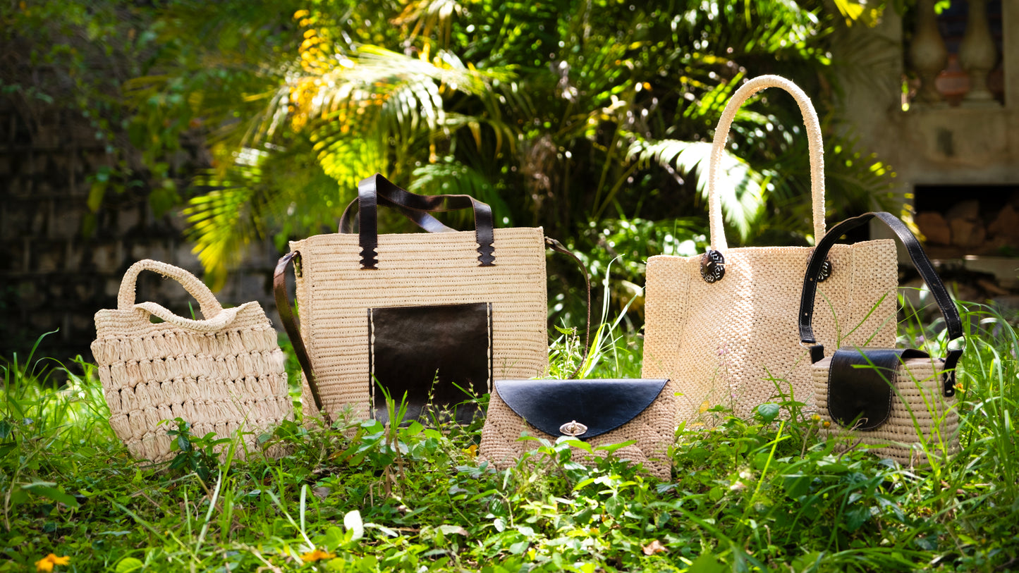 Sac petites hanses motifs DOBO