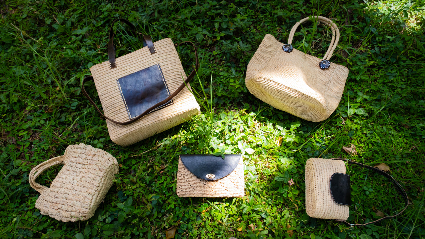 Sac épaule rabat cuir ANKA R