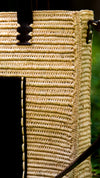 Sac poche carré cuir JIRO