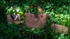 Sac demie lune cuir VOLANA