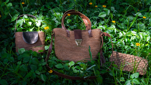 Sac demie lune cuir VOLANA