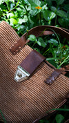 Sac demie lune cuir VOLANA