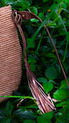 Sac demie lune cuir VOLANA