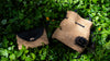 Pochette rabat cuir HITA