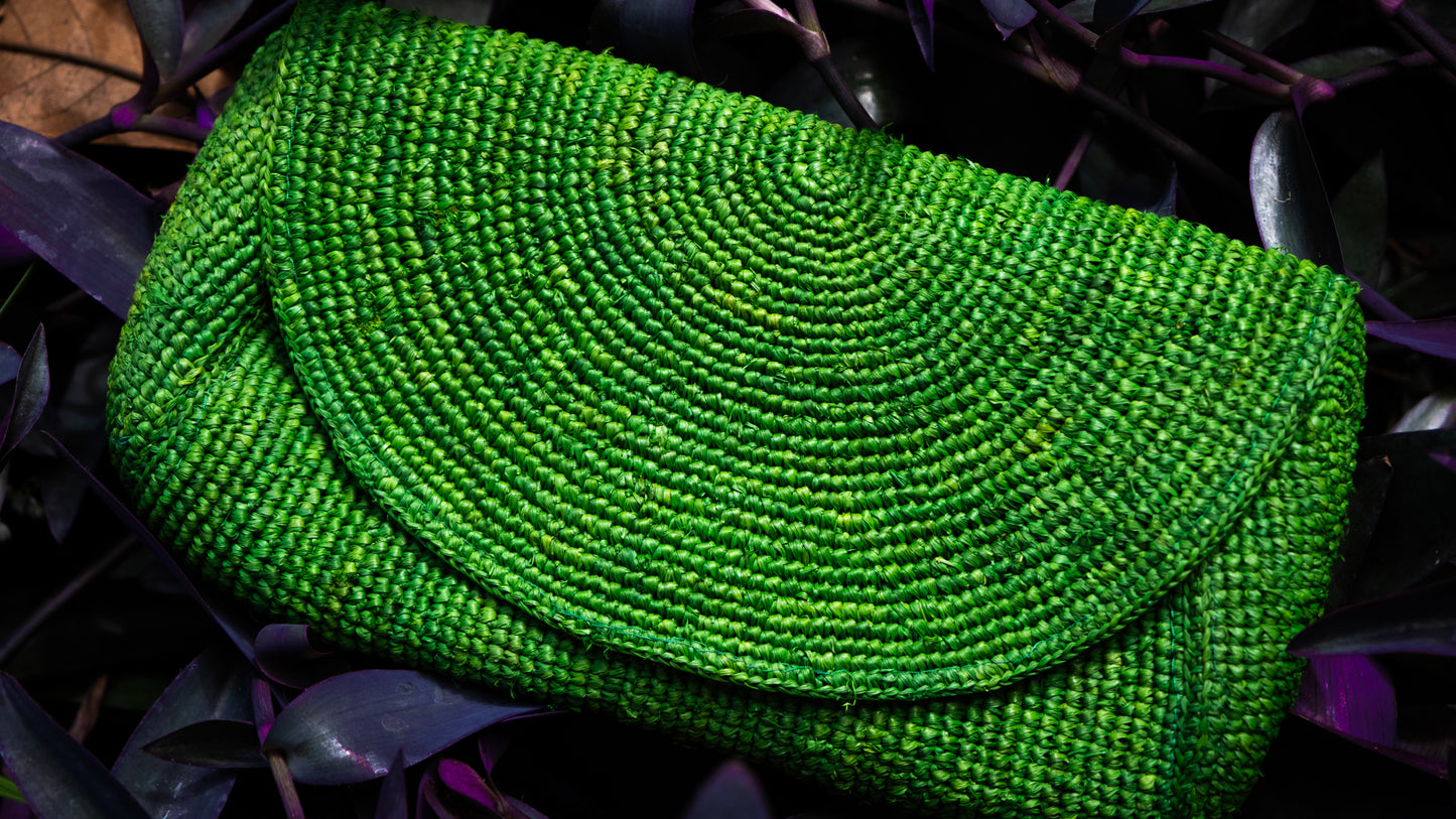 Sac rectangle à lanière RANJA