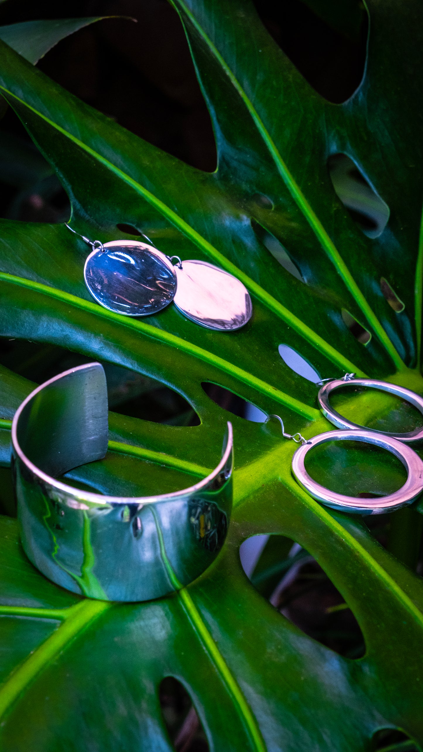 Bracelet manchette TETEZANA