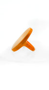 Bague corne disque unie DIANA