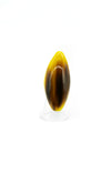 Bague corne griffe unie MELAKY