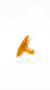 Bague corne griffe unie MELAKY
