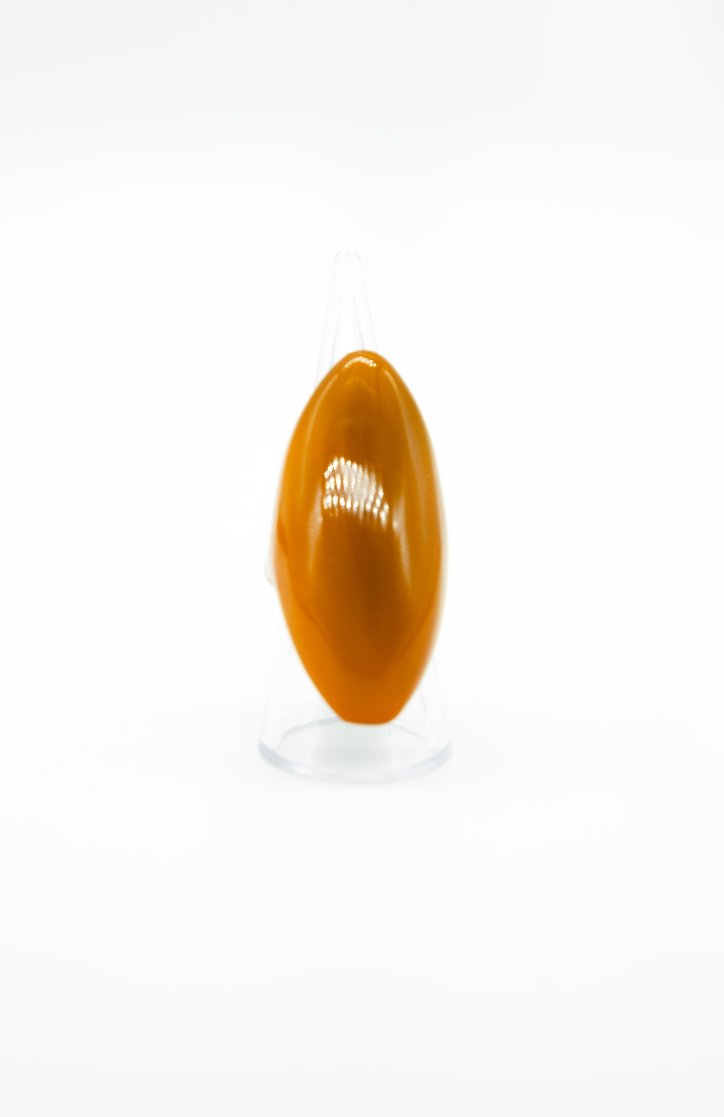 Bague corne griffe unie MELAKY