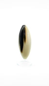 Bague corne griffe unie MELAKY
