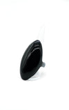 Bague corne griffe unie MELAKY