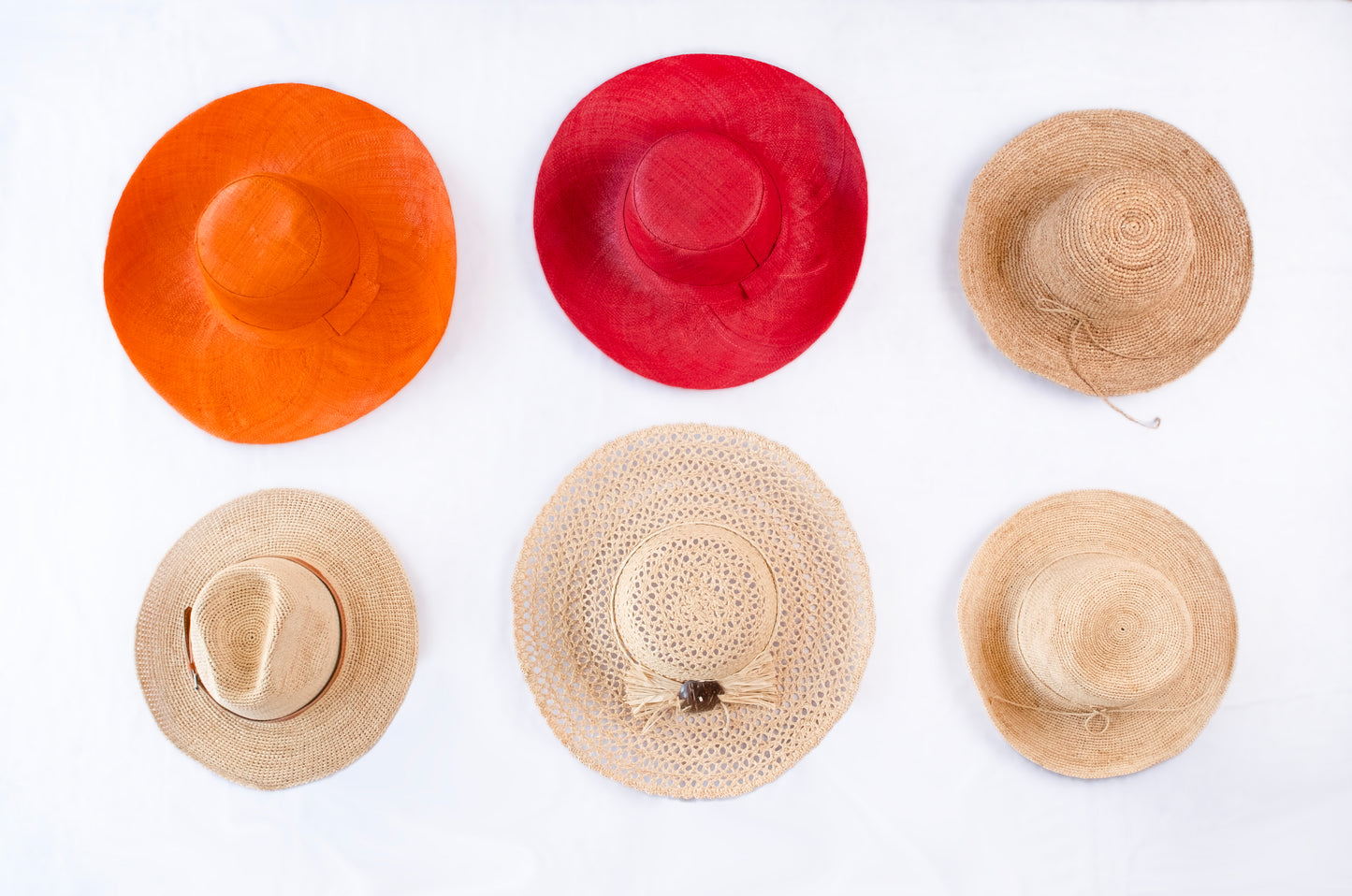 Chapeau avec noeud HIRA