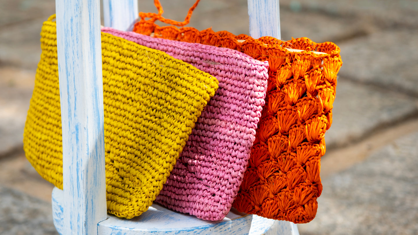 Pochette rectangle basique LALA