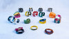 Bracelet simple fin ambré NOFY