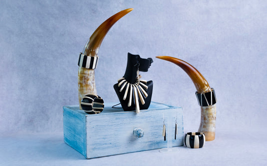 Bracelet os fin BIBY