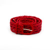Ceinture tressée RANO